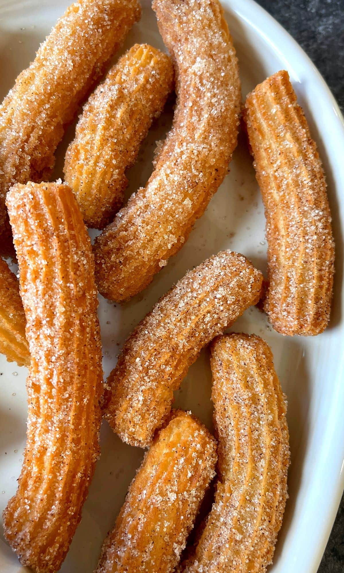 Churros-without-eggs.jpg הייסנס מקרר מקפיא תחתון RB3K330SEWE - לבן – תמונה 1