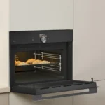 גורניה תנור בנוי BCM4058B - זכוכית שחורה