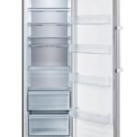 הייסנס מקרר/מקפיא טווין RS37S - נירוסטה